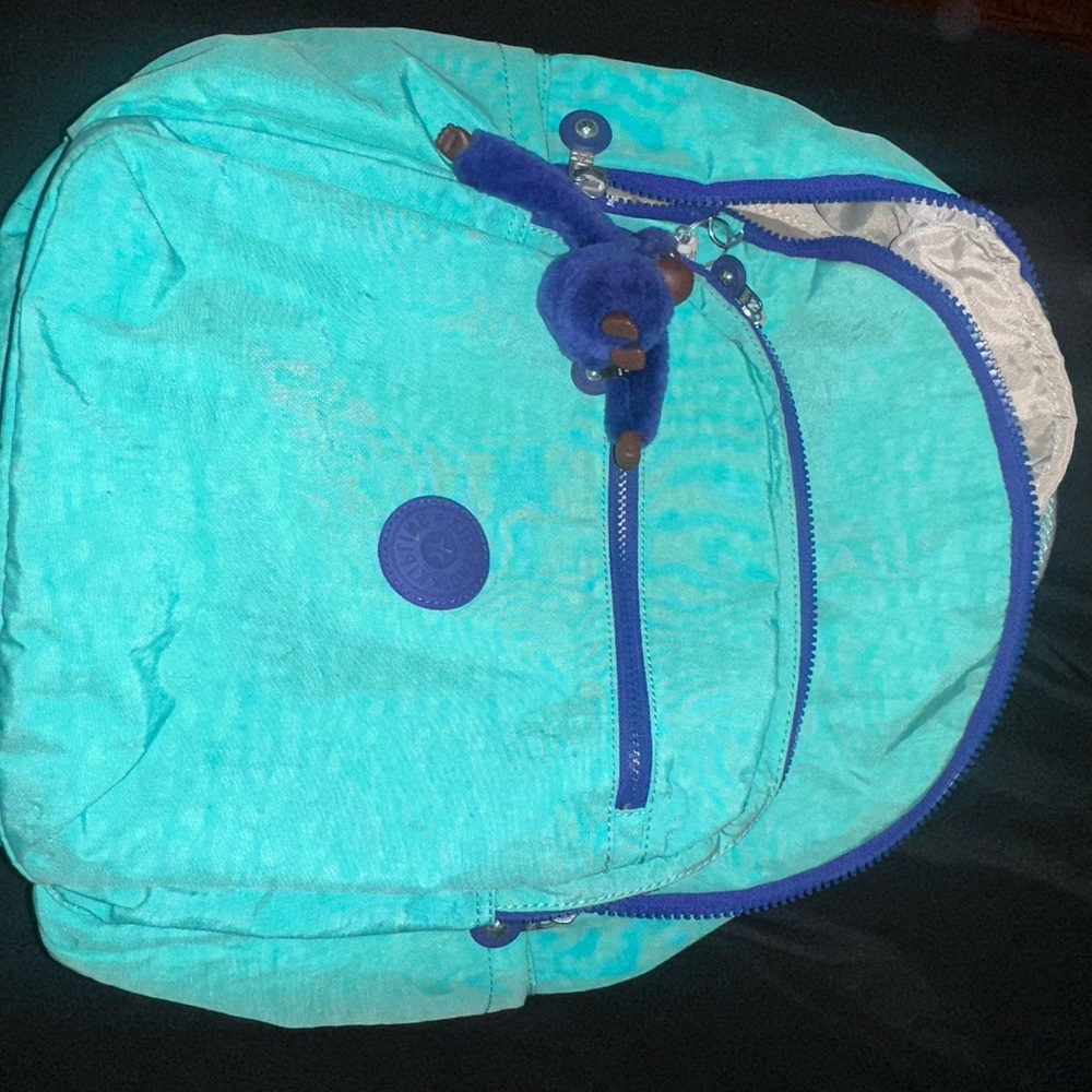 Kipling backpack - Picture 2 of 11